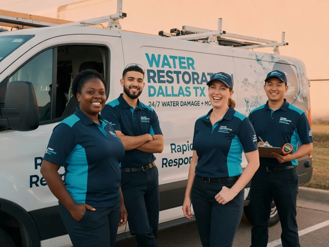 Emergency Water Damage Restoration company in Roscoe, IL